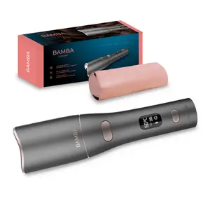 Bezprzewodowa lokówka Cecotec Bamba Surfcare 750 Travel Magic Waves image-1