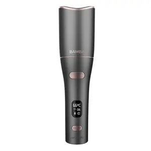 Bezprzewodowa lokówka Cecotec Bamba Surfcare 750 Travel Magic Waves image-0