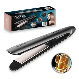 Piastra per capelli donna Cecotec Bamba Ritualcare 880 Hidraprotect image-3
