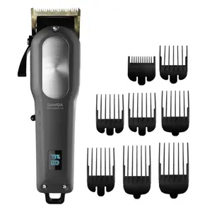 Sekačka Cecotec PrecisionCare ProClipper Titanium Go image-1