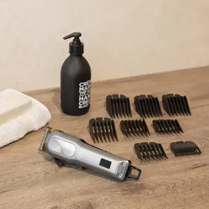 Sekačka Cecotec PrecisionCare ProClipper Titanium Go image-3