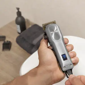 Sekačka Cecotec PrecisionCare ProClipper Titanium Go image-5