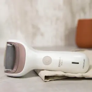 Ηλεκτρική λίμα για πόδια Cecotec Bamba Skincare Silky image-2