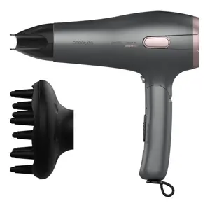 Föhn voor vrouwen Cecotec Bamba IoniCare 5250 EasyCollect Pro image-0