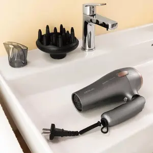 Föhn voor vrouwen Cecotec Bamba IoniCare 5250 EasyCollect Pro image-1