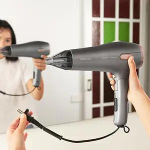 Föhn voor vrouwen Cecotec Bamba IoniCare 5250 EasyCollect Pro image-2