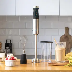 Mixeur Cecotec Power TitanBlack 1200 Cream image-2