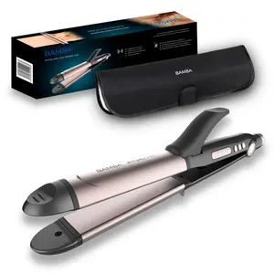 Fer à lisser ceramic 2In1 femme Cecotec Bamba Ritualcare 1000 image-0