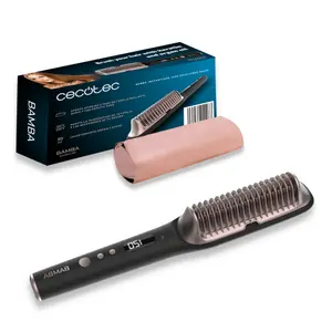 Brosse à cheveux Cecotec Bamba InstantCare 1400 Excellence image-0