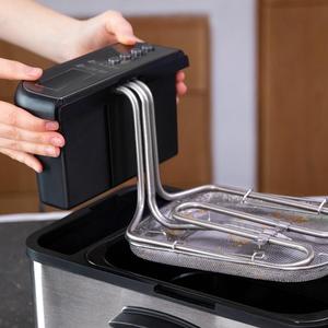 Fritös Cecotec Cleanfry Luxury 3000 image-4