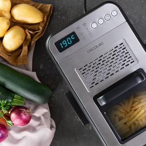 Fritös Cecotec Cleanfry Luxury 3000 image-2