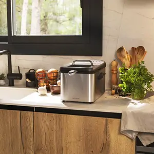 Deep fryer Cecotec Cleanfry Luxury 4000 image-1