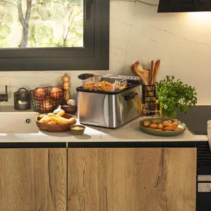 Deep fryer Cecotec Cleanfry Luxury 4000 image-5