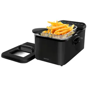 Φριτέζα Cecotec Cleanfry Luxury 4000 image-0