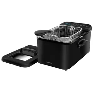 Φριτέζα Cecotec Cleanfry Luxury 4000 image-1
