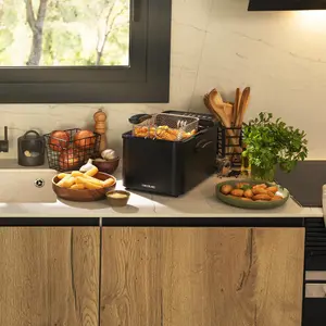 Φριτέζα Cecotec Cleanfry Luxury 4000 image-6