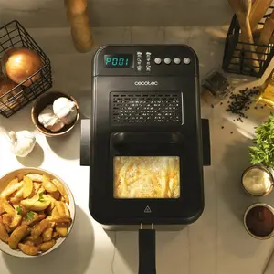 Φριτέζα Cecotec Cleanfry Luxury 4000 image-3