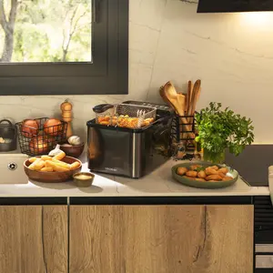 Friteuse Cecotec Cleanfry Luxury 4000 image-5