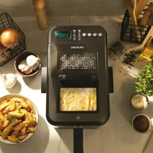 Friteuse Cecotec Cleanfry Luxury 4000 image-2