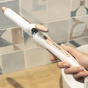 Μαλλιά με μπούκλες Cecotec Bamba Surfcare Curly image-1