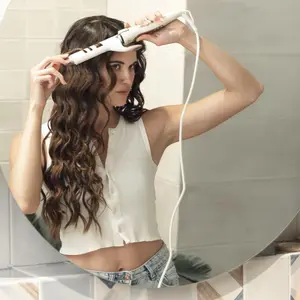 Μαλλιά με μπούκλες Cecotec Bamba Surfcare Curly image-2