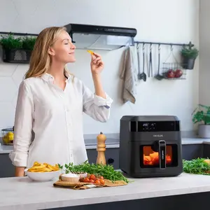 Deep fryer Cecotec Experience Window 6000 image-3