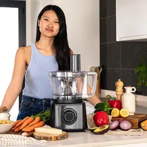 Food processor Cecotec Paprika 1300 Full image-4