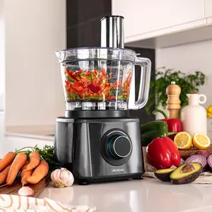 Food processor Cecotec Paprika 1300 Full image-5
