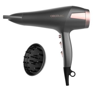 04397-hair-dryer-cecotec-bamba-ionicare-black-pink-2500-w