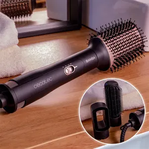 Spazzola per capelli 3 in 1 Cecotec Bamba CeramicCare Styler image-3