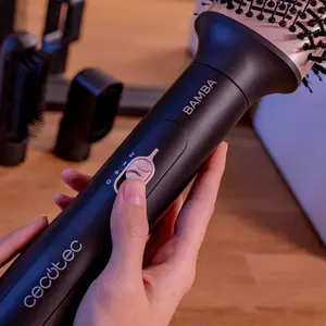Spazzola per capelli 3 in 1 Cecotec Bamba CeramicCare Styler image-4