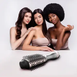 Brosse à cheveux Cecotec Bamba CeramicCare Single image-4