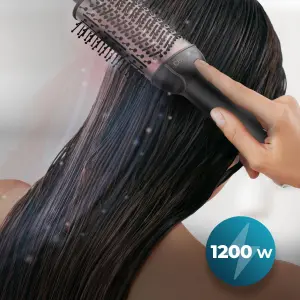 Brosse à cheveux Cecotec Bamba CeramicCare Single image-6