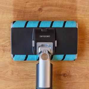 Upright vacuum cleaner Cecotec FreeGo Wash Twice image-6