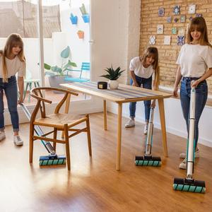 Upright vacuum cleaner Cecotec FreeGo Wash Twice image-3