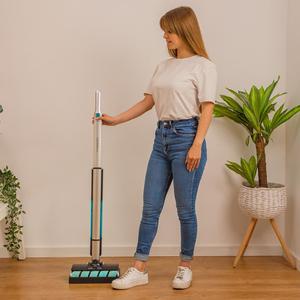 Upright vacuum cleaner Cecotec FreeGo Wash Twice image-5