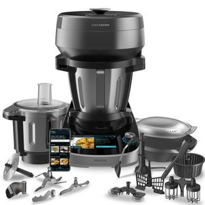 04702-food-processor-cecotec-mambo-gourmet-dark-grey-one-size