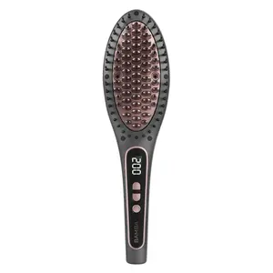 Brosse à cheveux Cecotec Bamba Instantcare image-0