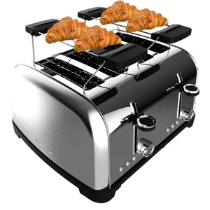Διπλός τοστιέρας Cecotec Toastin 1500 image-2