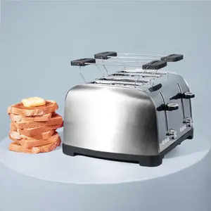 Διπλός τοστιέρας Cecotec Toastin 1500 image-4