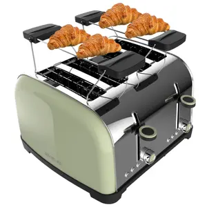 Tostapane doppio Cecotec Toastin 1500 image-1
