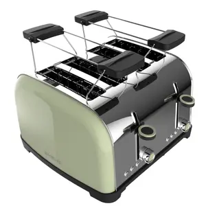 Tostapane doppio Cecotec Toastin 1500 image-0