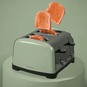 Tostapane doppio Cecotec Toastin 1500 image-3