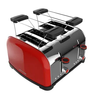 Dual toaster Cecotec Toastin 1500 image-0