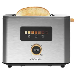 Grille-pain double Cecotec Touch&Toast image-2