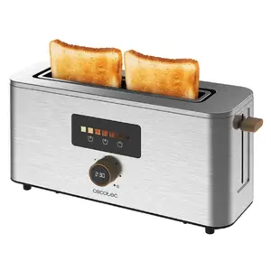 Grille-pain extra Cecotec Touch&Toast image-1