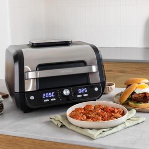 Deep fryer Cecotec Cecofry FireDome 8000 image-4