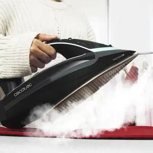 Bügeleisen Cecotec 3d forceanodized 750 smart image-5