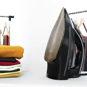 Bügeleisen Cecotec 3d forceanodized 750 smart image-1