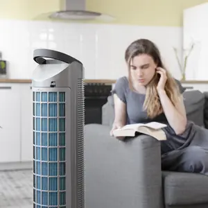 Aria condizionata Cecotec EnergySilence 2000 Cool Tower Smart image-2